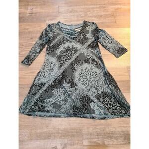 Maurices xs womens 3/4 sleeve mini dress new with tags